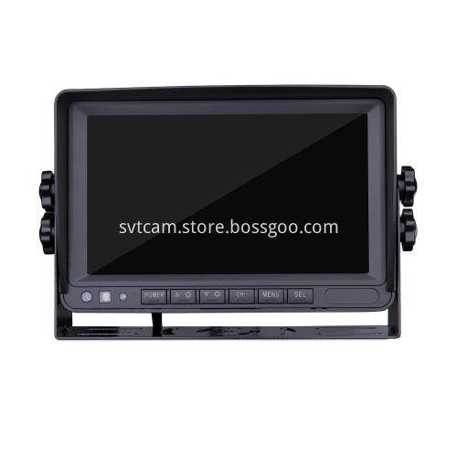Backup Monitor for Trailers
